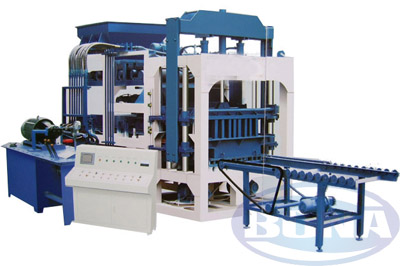 brick making machine