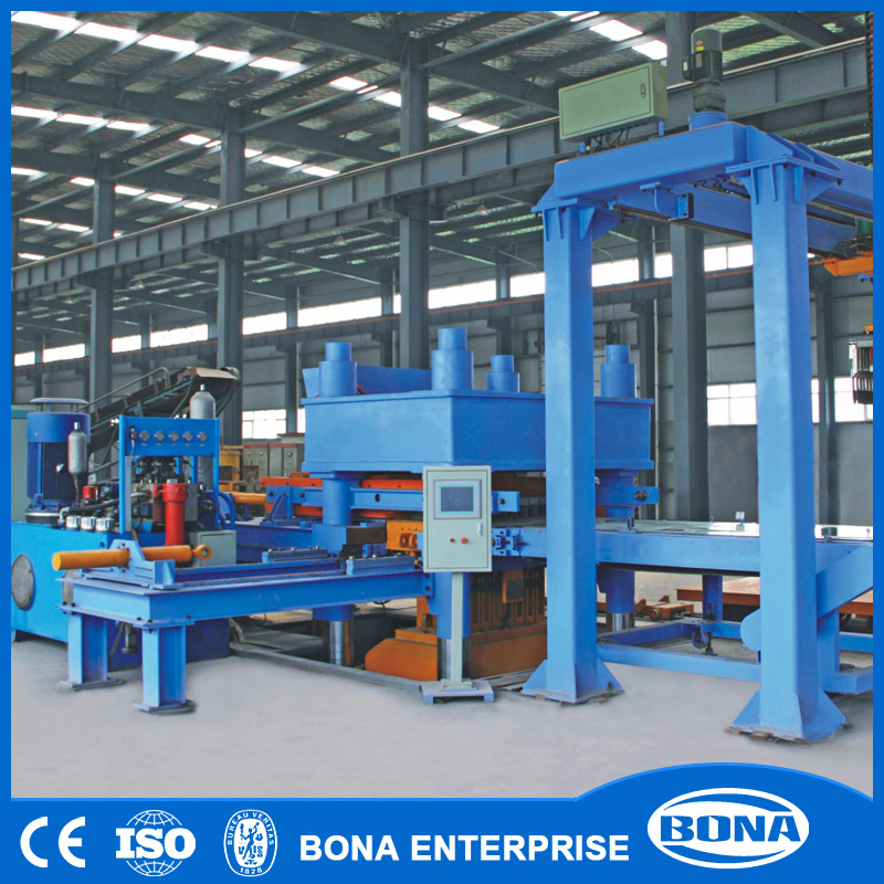 JYM series automatic hydraulic brick making machine 