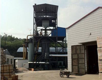 Red brick making machine in India