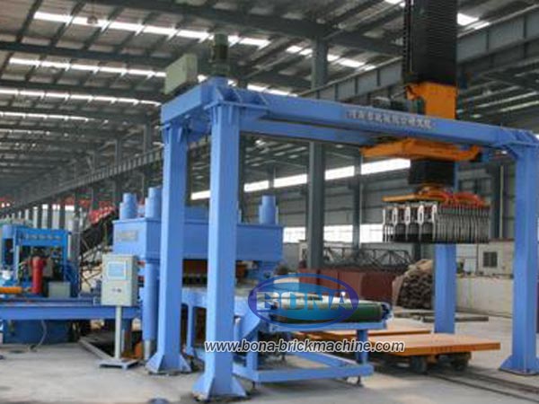 JYM-1100 brick making machine