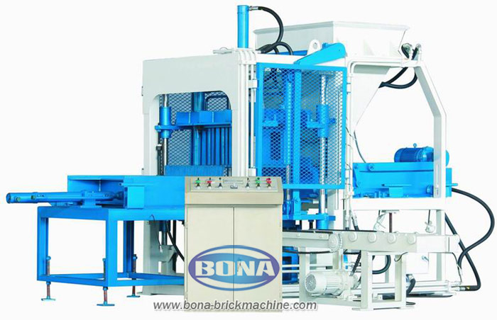 eco brick making machine