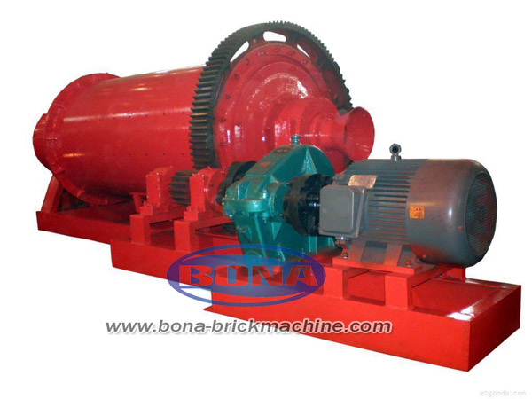 Ball mill