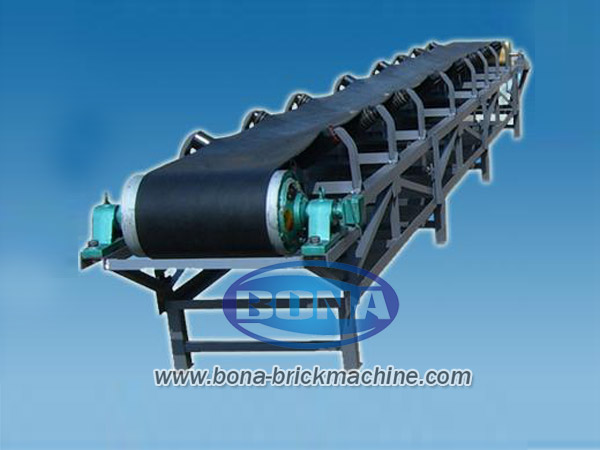 Belt conveyor