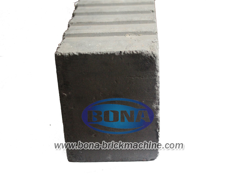 Autoclaved fly ash perforated brick