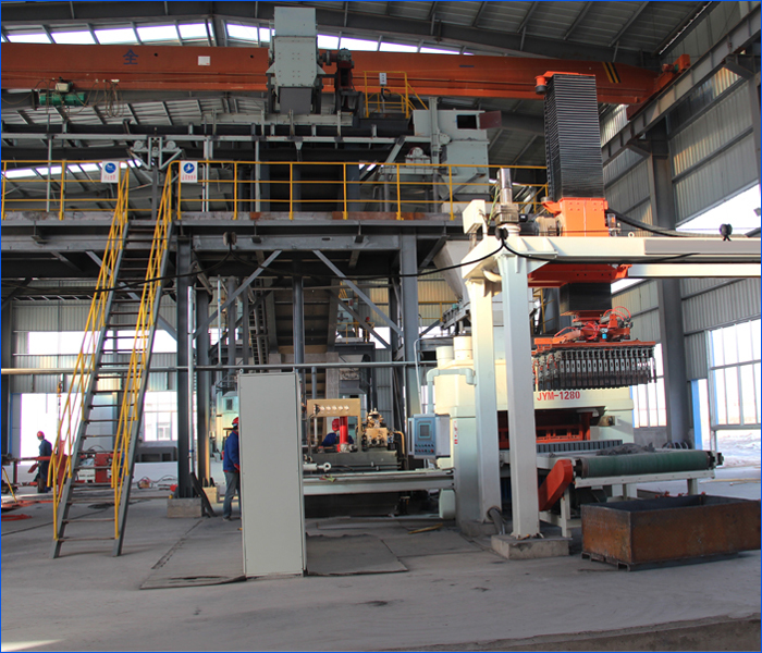 hydraform brick making machine 