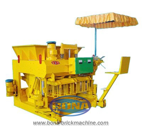 JMQ-6A block making machine