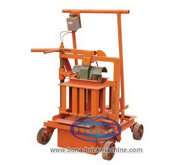 automatic fly ash brick making machine